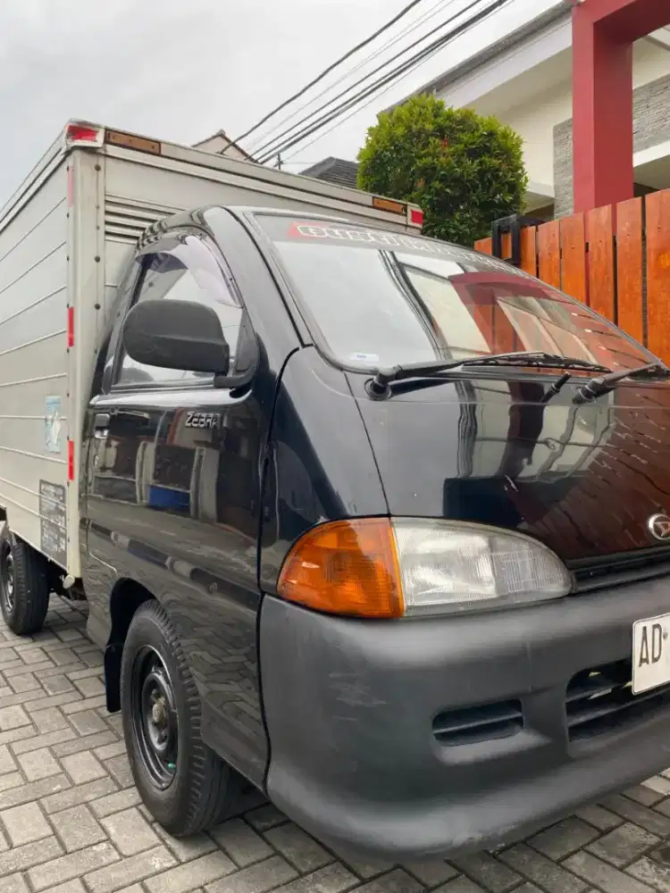 Espass 2003/2002 Pickup Box Antik istimewa dari baru