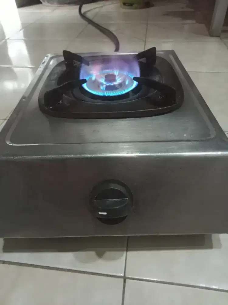 Kompor Rinnai stenlist 1 tungku