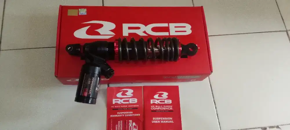 RCB Monoshock TARMAX Uk.305mm