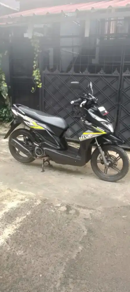 Honda Beat Eco 2018 DKI