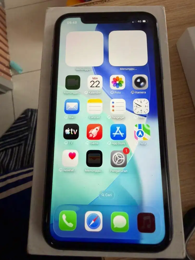 I Phone 11 64gb whitelist