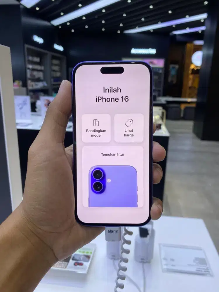 Apple iPhone 16 Basic