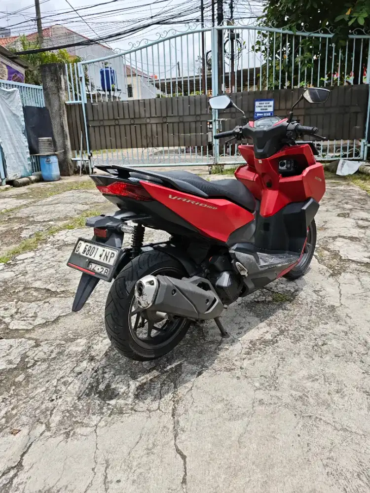 DIJUAL Vario New 160cc 2023 Mesin Standaran