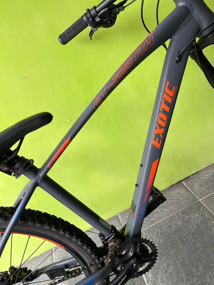 sepeda Exotic ET-2618 AH