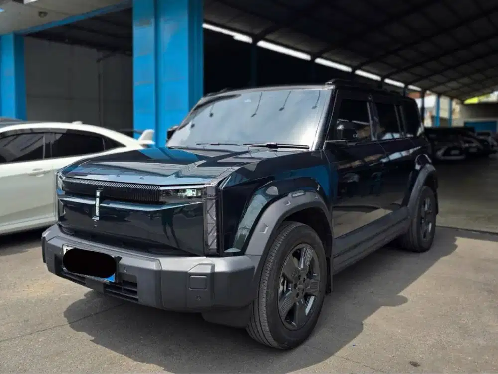 Chery J6 AT Matic 2024 Mobil Listrik