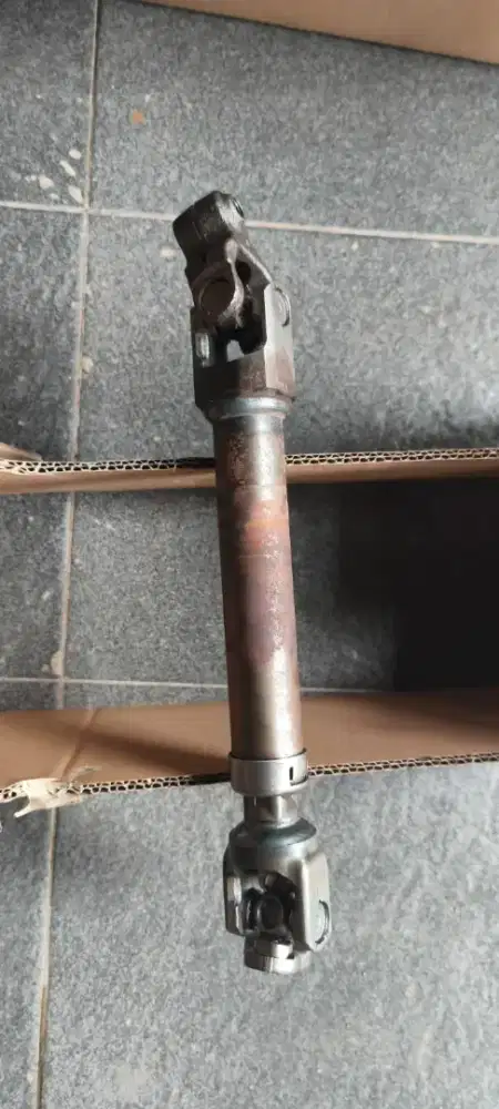 Shaft lwr steering Mitsubishi Xpander Ultimate 2018