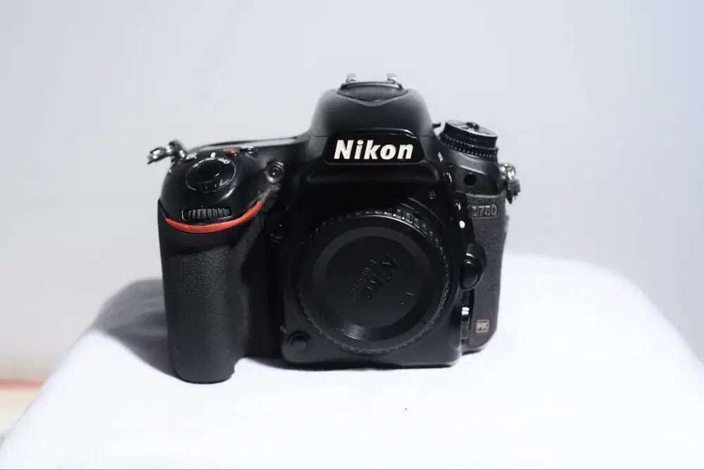 Kamera Nikon d 750