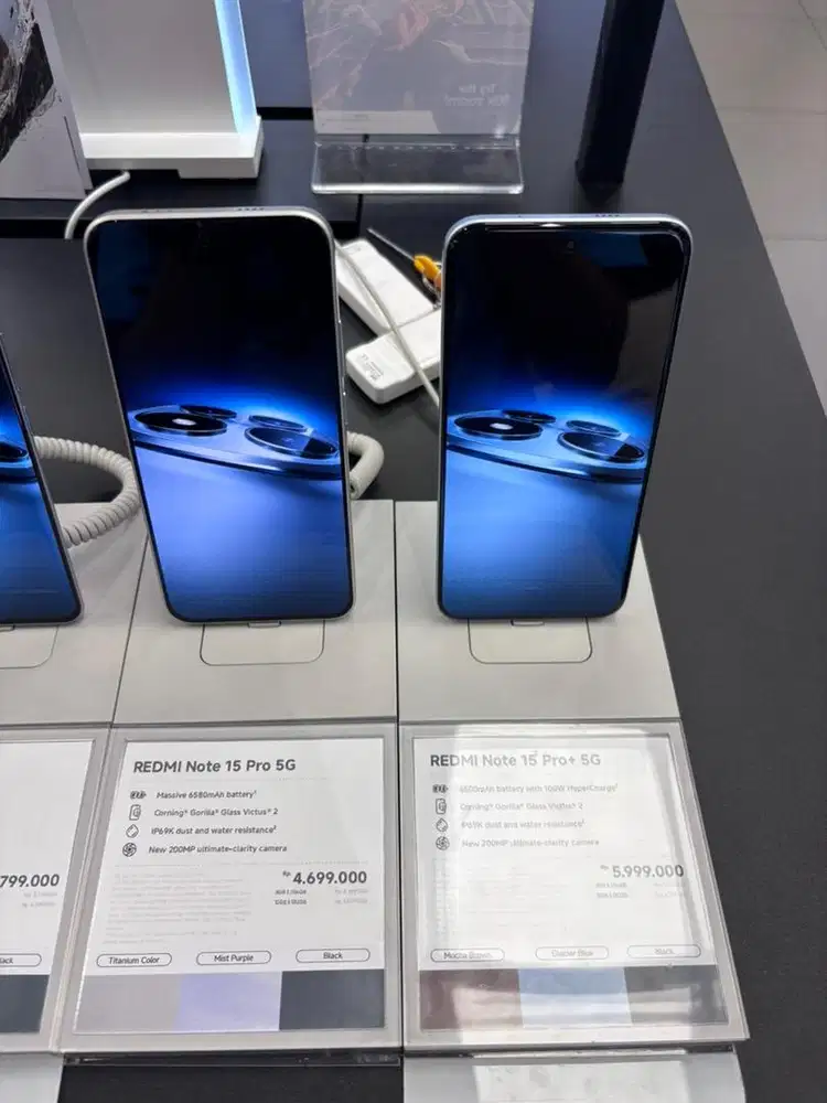 Xiaomi redmi note 15