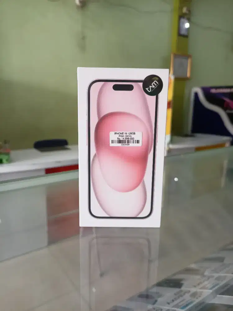 IPHONE 15 128gb WARNA LANGKA