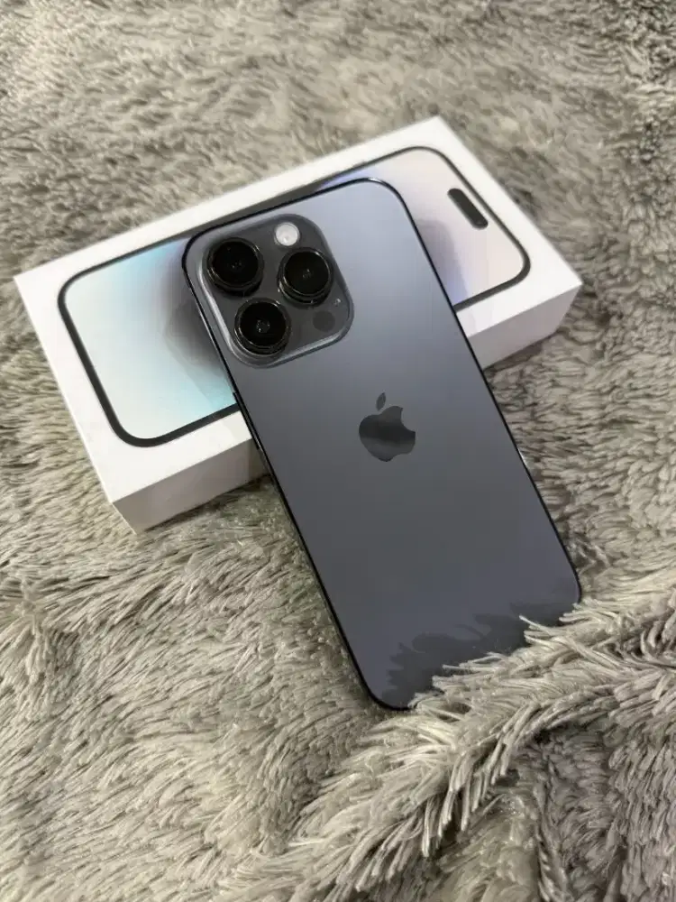 IPHONE 14 PRO 256 SECOND IBOX FULLSET