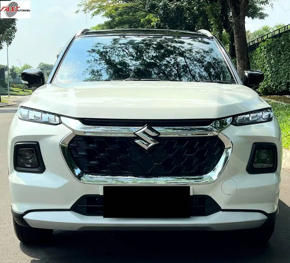SUZUKI GRAND VITARA GX HYBRID 2023 TWO TONE PANORAMIC 1.5 AT KM.41RB