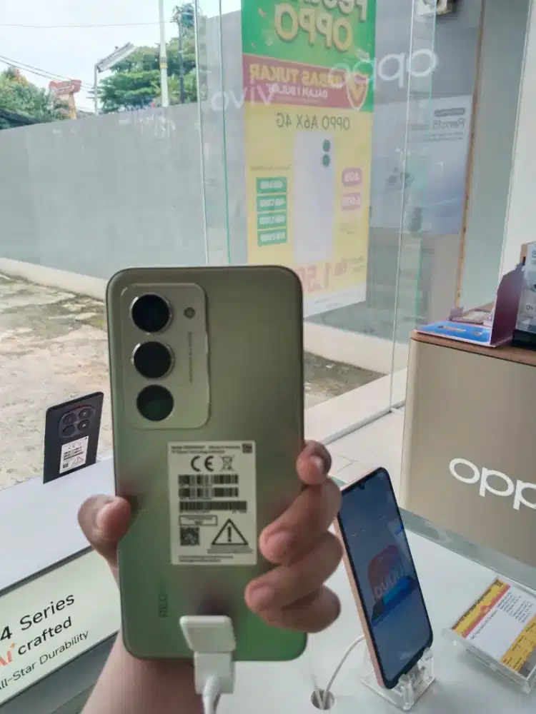 redmi 15 8/128GB bisa cicilan