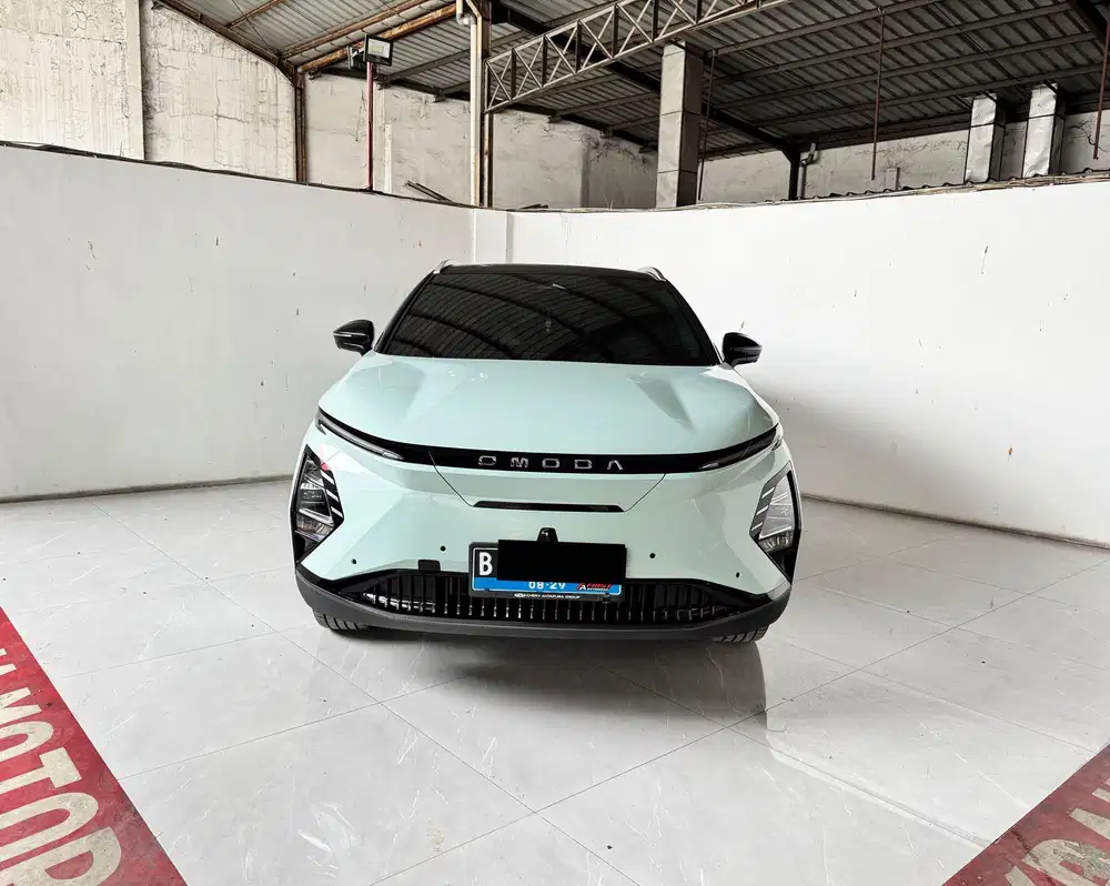 2024 Chery omoda E5 km 6.000