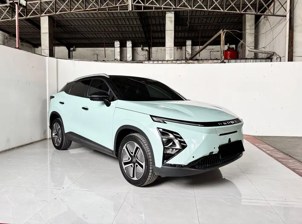 2024 chery omoda E5