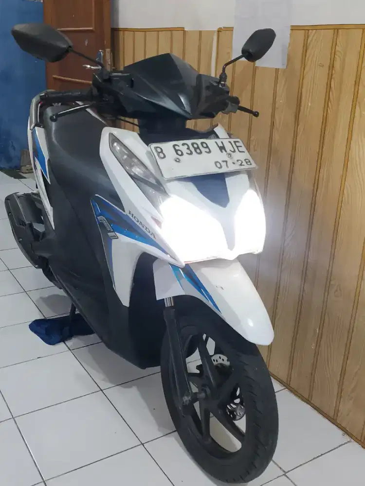 Vario KZR tahun 2013