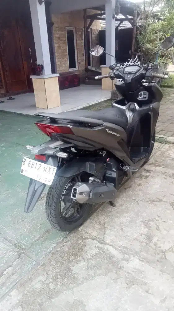 DIJUAL Vario New 125cc 2019 Komplit Cakep