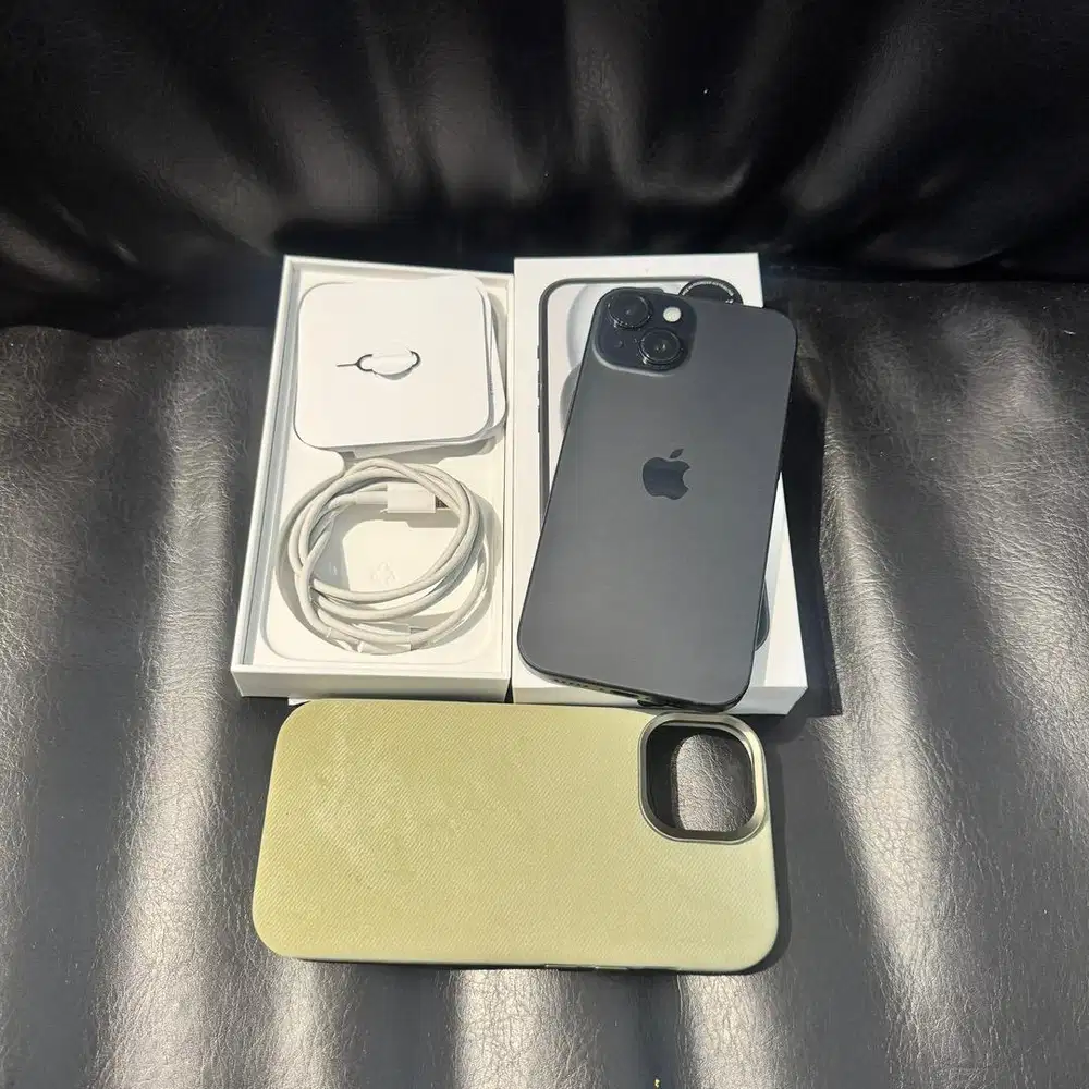 iPhone 15 128gb iBox