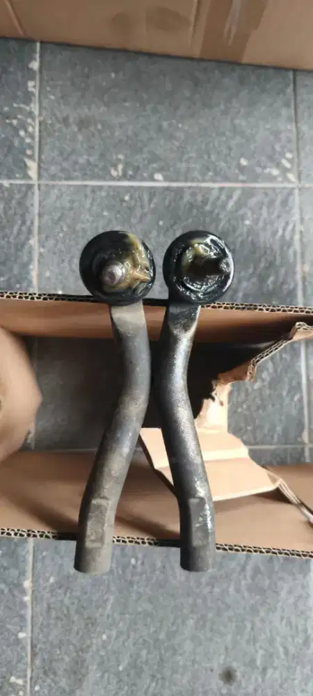 End assy, tie rod L/R Mitsubishi Xpander Ultimate 2018