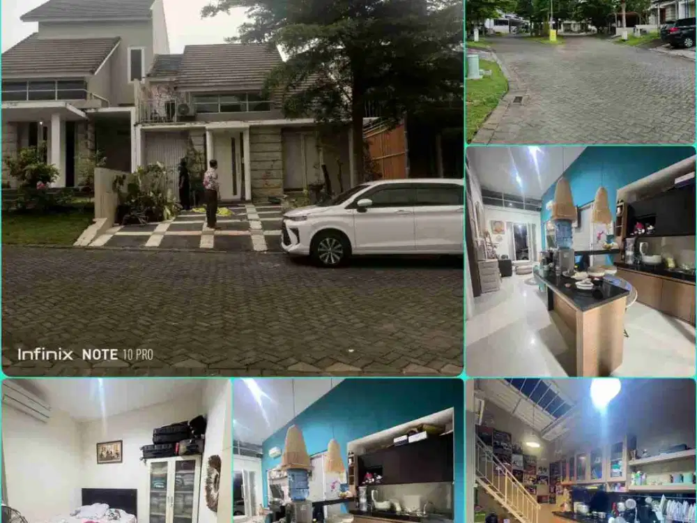 Termurah Di Areanya! Rumah Bagus Dalam Perumahan Di jl. Wates Gamping Dekat, Kampus UMY, UIM Yogya