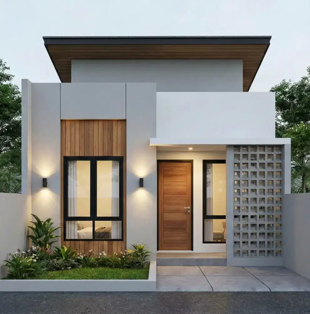 Rumah Tenjo Murah