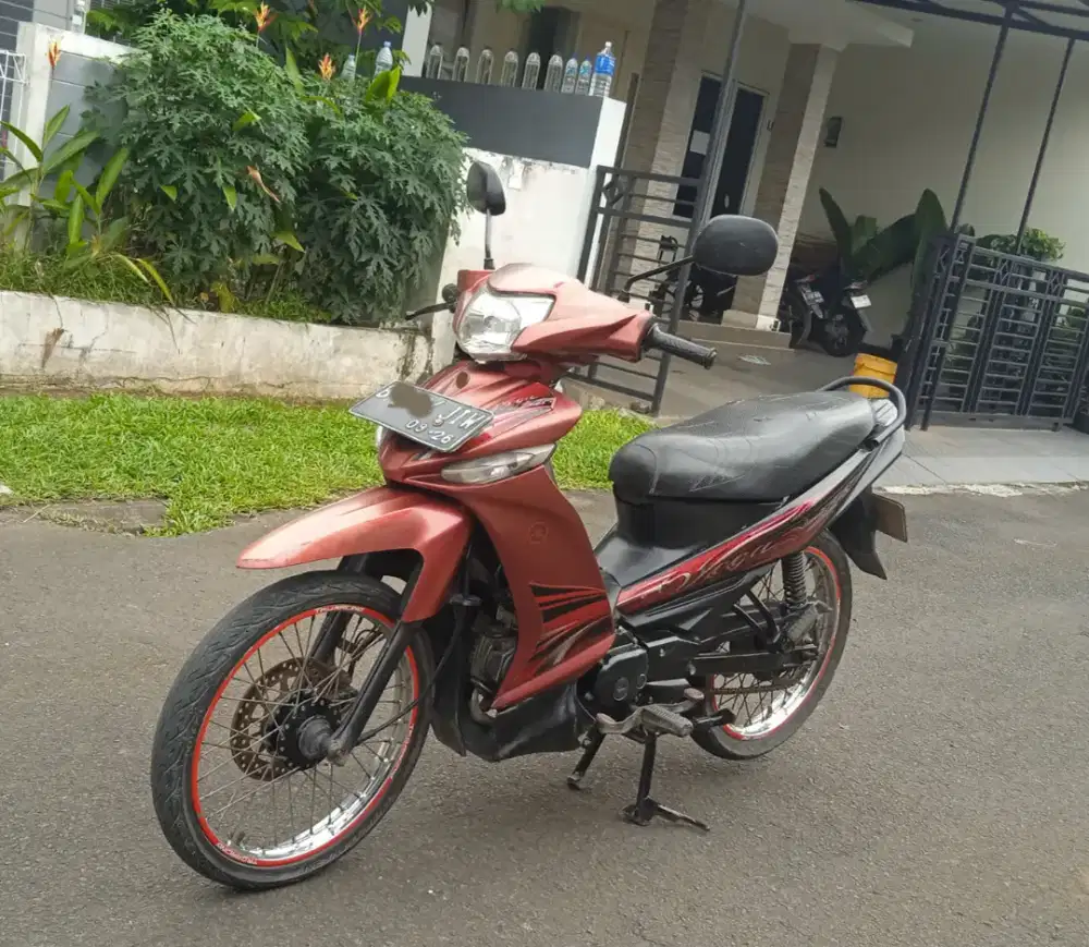 vega zr istimewa terawat baik