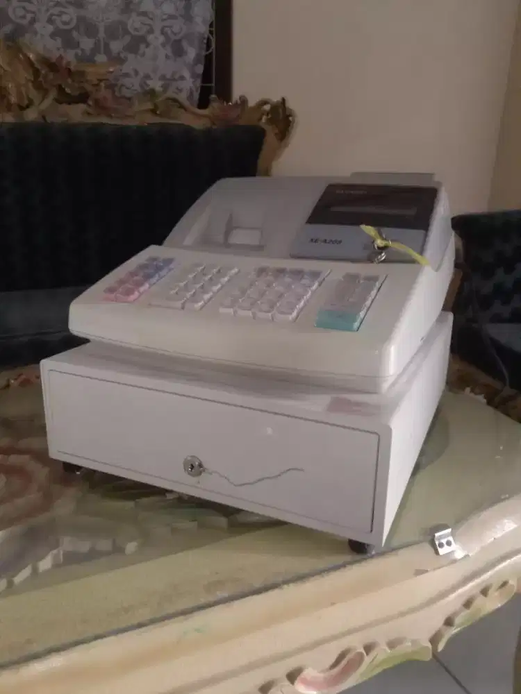 Jual Mesin Kasir merk Sharp