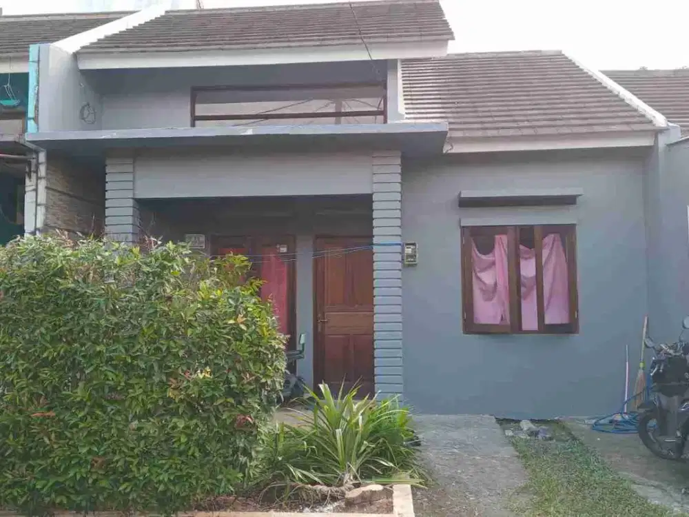 Beli Tanah Bonus Rumah, properti langka di Pamulang Harga Ekonomis