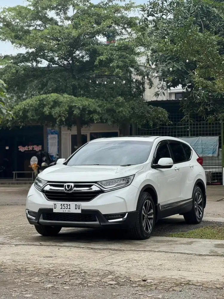 HONDA CRV 1.5L TURBO PRESTIGE