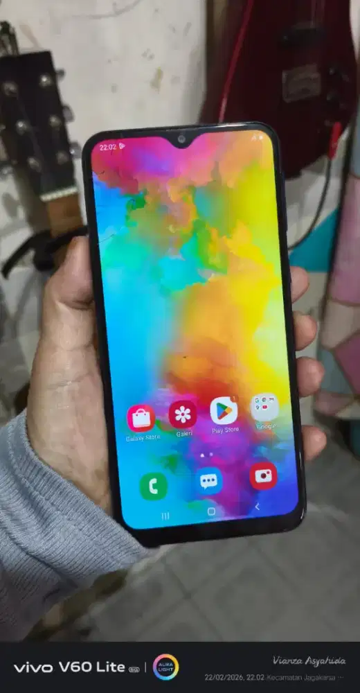 Samsung M20 3/32gb 4glte