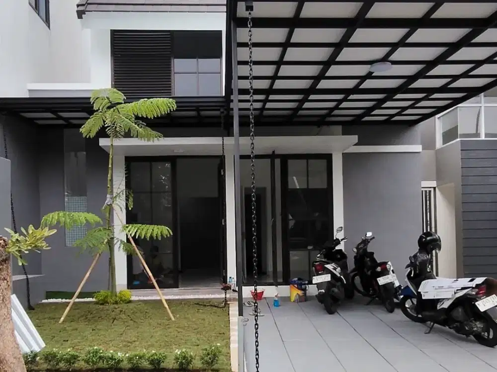 Rumah Murah Malang Anggun Sejahtera Lawang Bess Resort Jual Cepat B.U