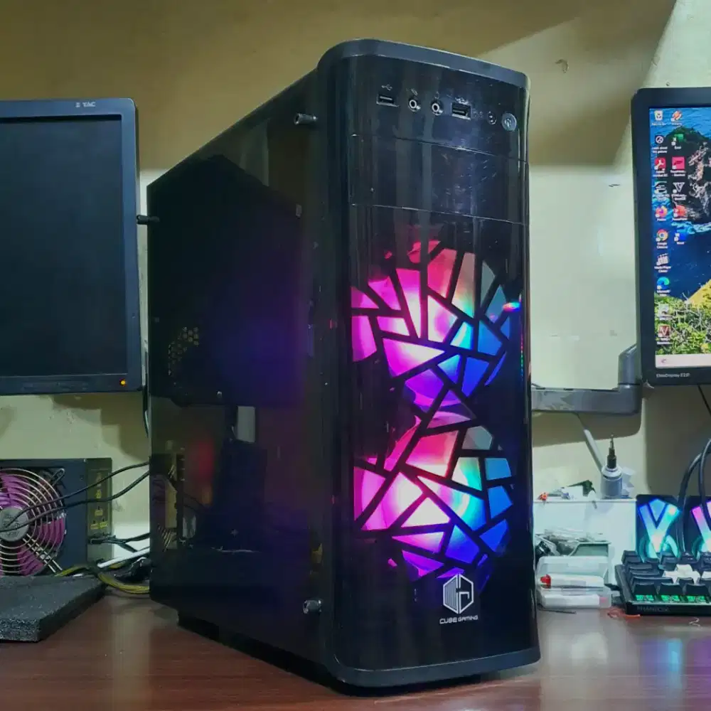 PC AMD FX8350 Ram 16