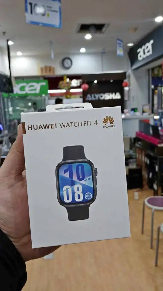HUAWEI Watch Fit 4