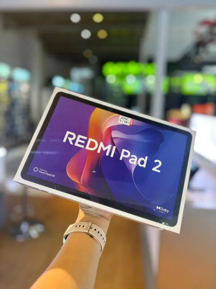 Jual Promo Redmi Pad 2 4/128 New !!