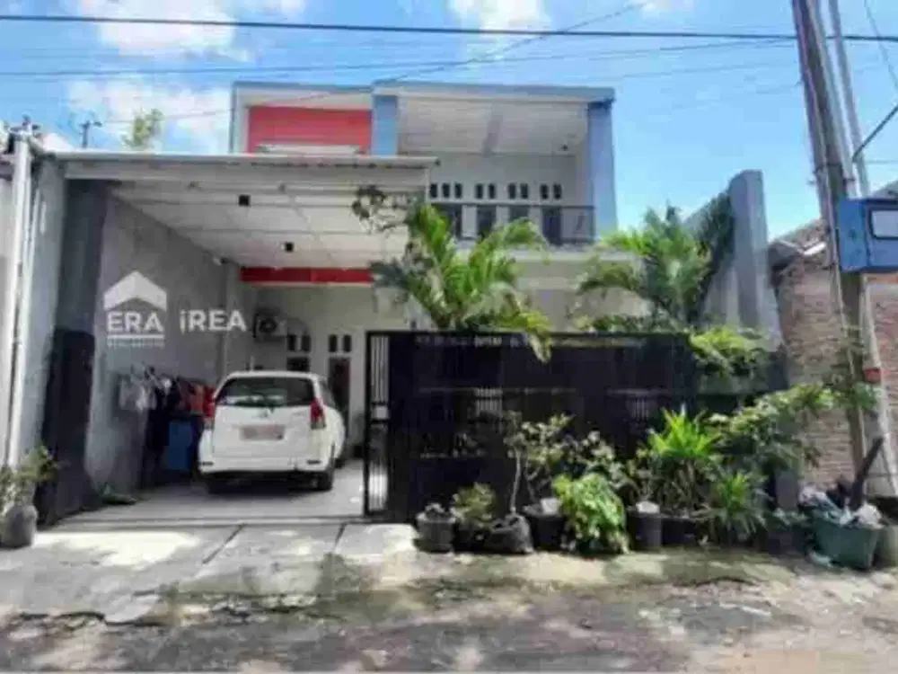 rumah  2lantai Dijual sukoharjo Dekat pemda sukoharjo