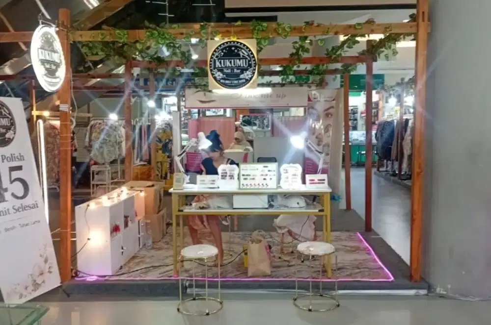 [Lowongan Kerja] Nail Artist