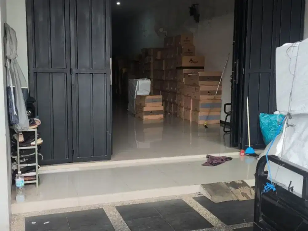 Dijual Gudang Siap Pakai Lebak Rejo, Gading, Kenjeran