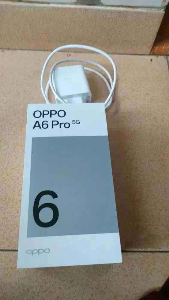 Hp oppo A6 pro 5G