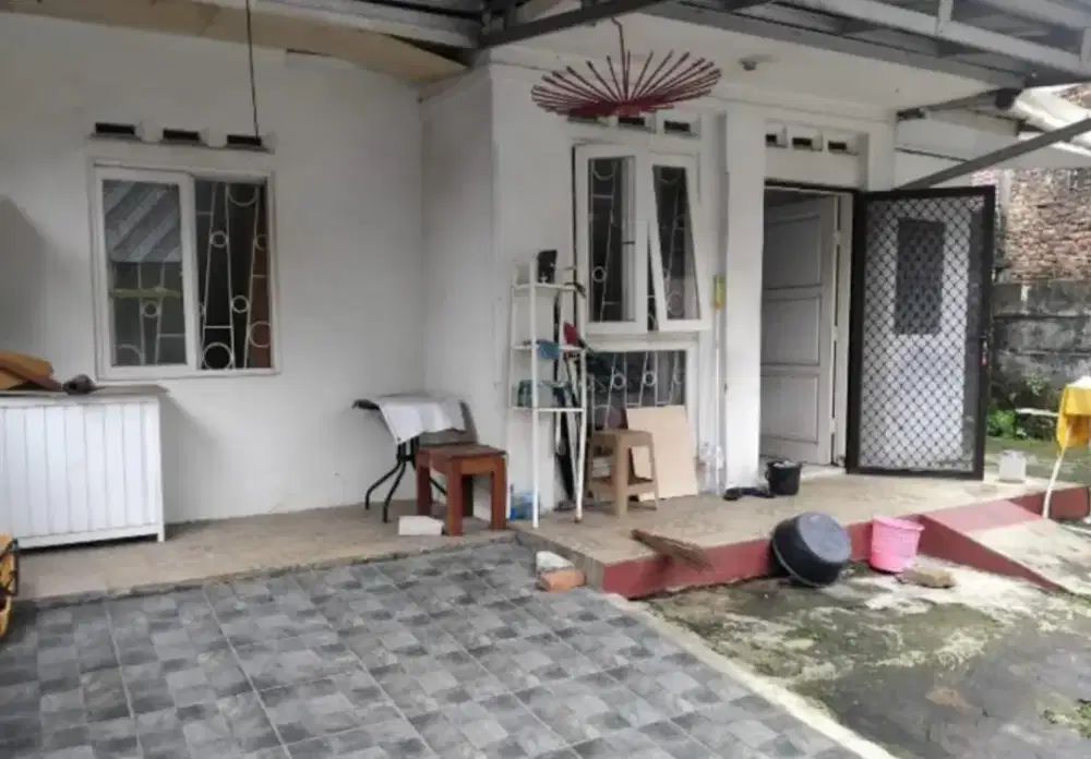 Jual rumah BCC Bukit Cimanggu City lt138