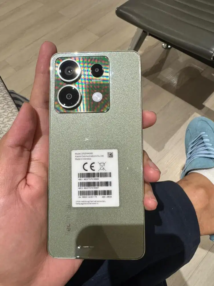 Xiaomi Redmi Note 13 Pro 5G Olive Green 8/256