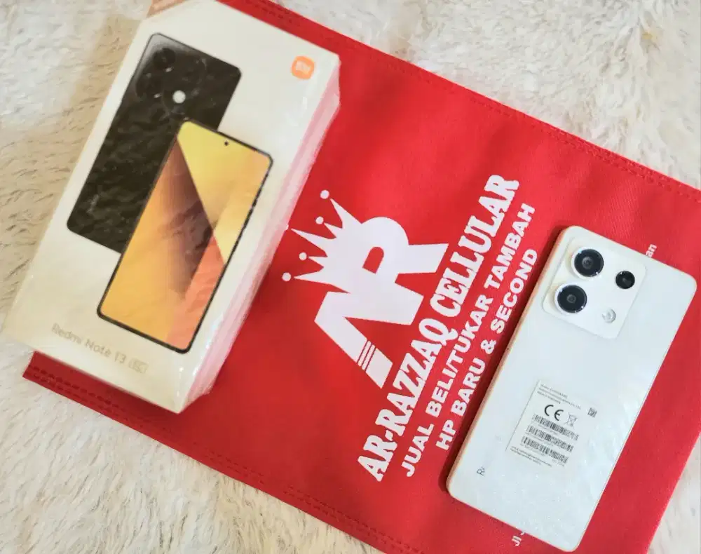 Xiaomi NOTE 13 5G 8/256