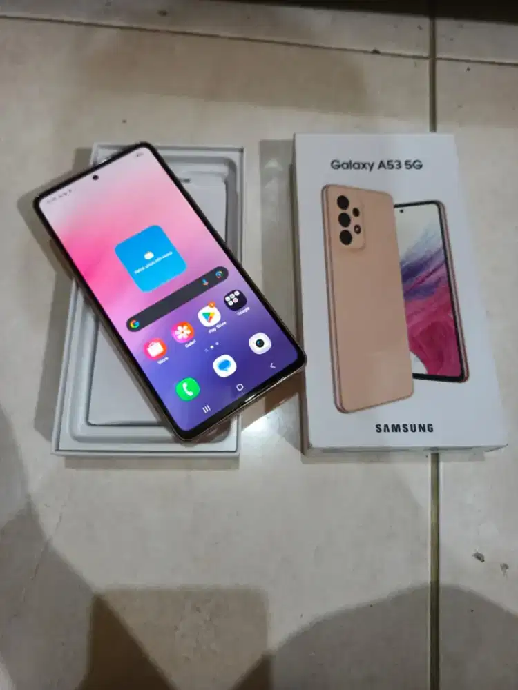 Samsung A53 5G Like New