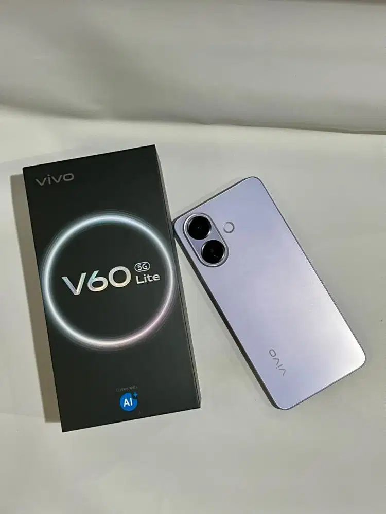Vivo V60 Lite 5G Ram 8GB Rom 256GB Blue