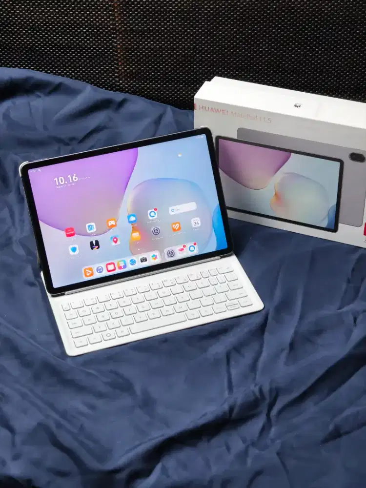 Huawai matepad 11.5 versi 2025 Papermatte Second Like new