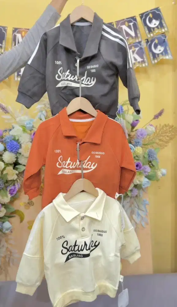 DIBUTUHKAN KARYAWAN ONLINE SHOP