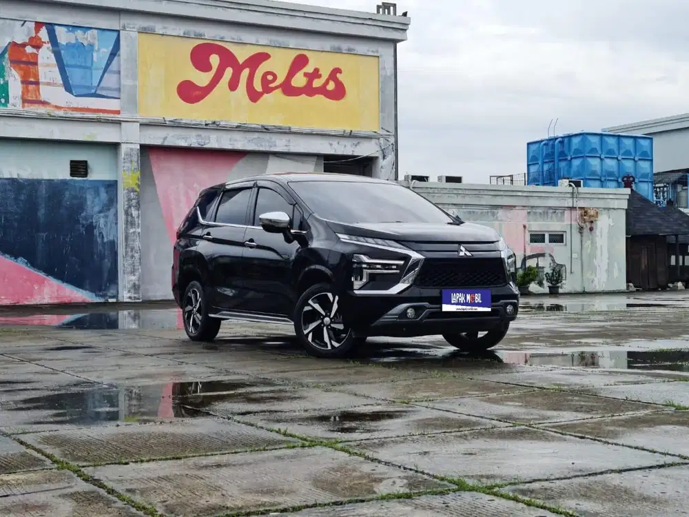 Mitsubishi Xpander 1.5 Ultimate 2023 Km 45rb Tangan 1