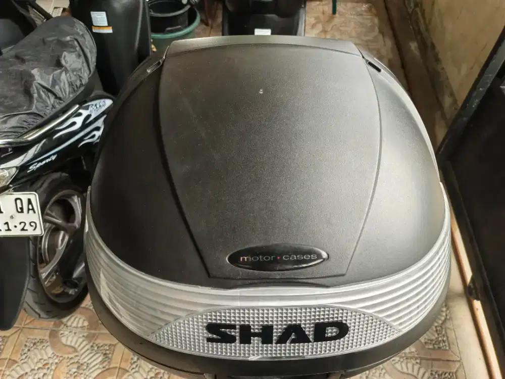 Box Shad 29 liter