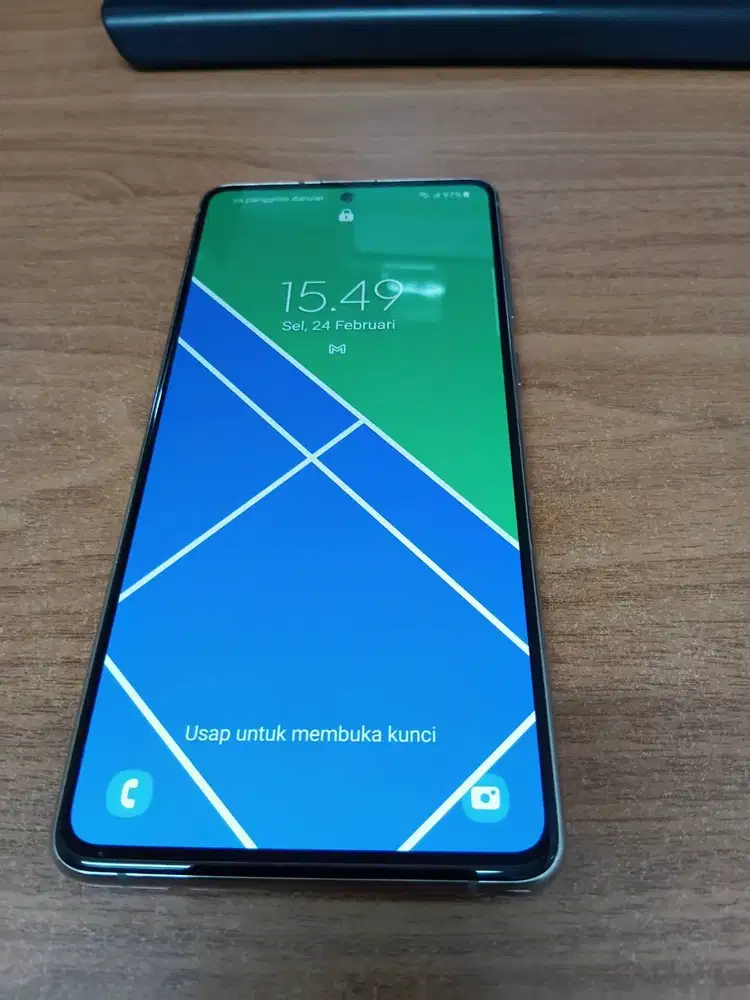 Samsung Note 10 Lite Sein