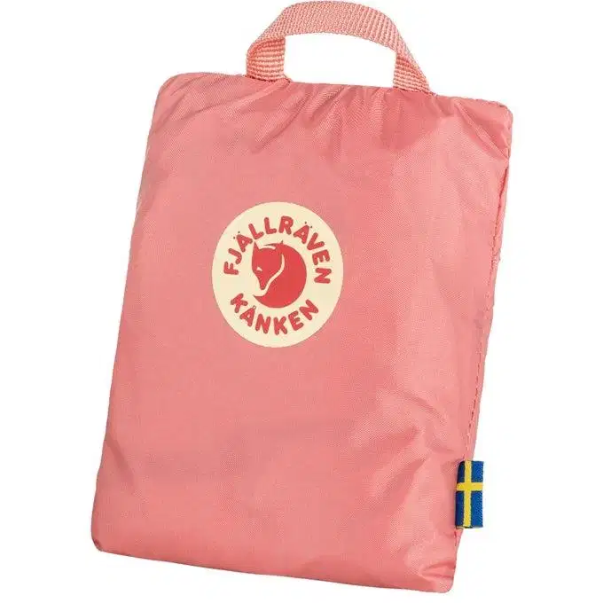 Fjallraven Kanken Rain Cover Pink