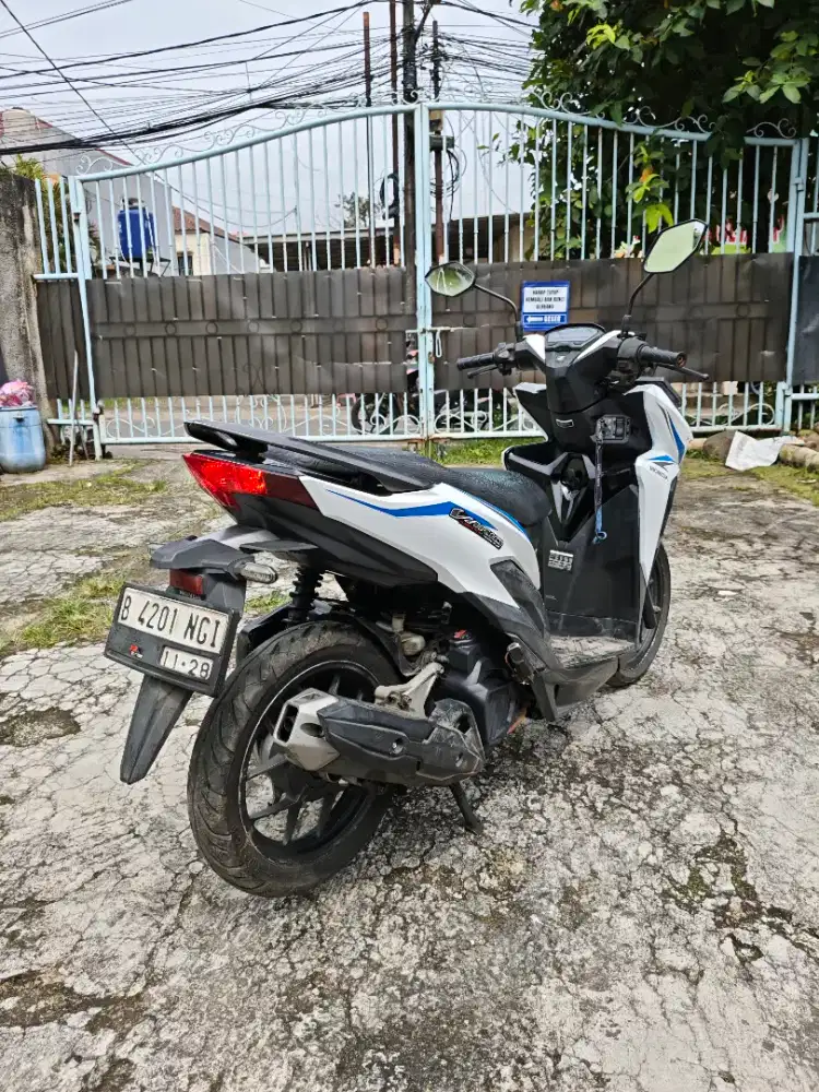 DIJUAL Vario New 125cc 2018 Surat lengkap