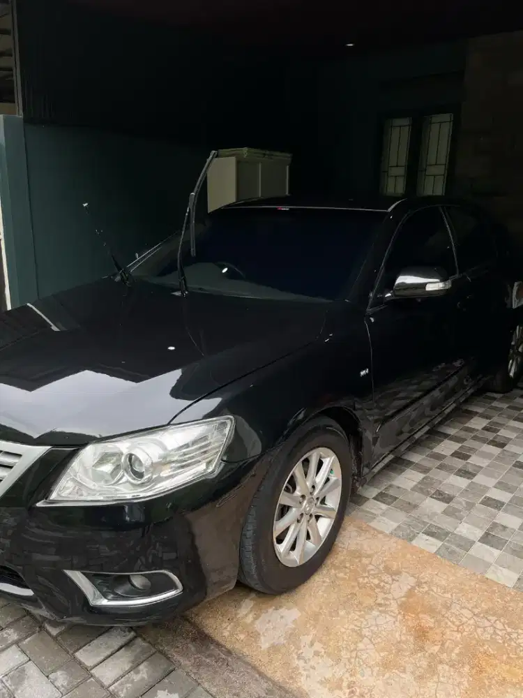 Toyota New Camry 2.4 G Matic 2010